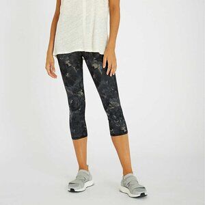 SWEATY BETTY | Zero Gravity Run Cropped Leggings | Sz. XS